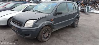 FORD FUSION (JU) S.WAGON [2002-2012] 1388CC 80HP