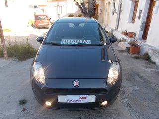 Fiat Punto Evo 2016 TURBO 900cc 86hp EURO 6 ME FULLEXTRA-thumb-1