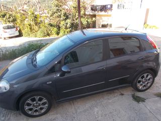 Fiat Punto Evo 2016 TURBO 900cc 86hp EURO 6 ME FULLEXTRA-thumb-12
