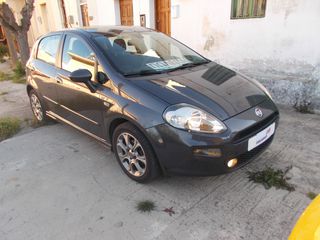 Fiat Punto Evo 2016 TURBO 900cc 86hp EURO 6 ME FULLEXTRA-thumb-3
