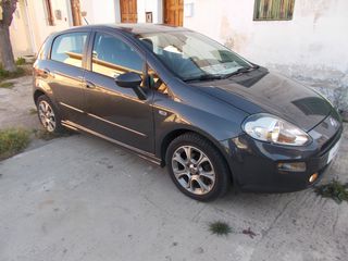 Fiat Punto Evo 2016 TURBO 900cc 86hp EURO 6 ME FULLEXTRA-thumb-7