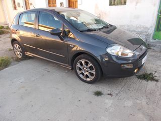 Fiat Punto Evo 2016 TURBO 900cc 86hp EURO 6 ME FULLEXTRA-thumb-13