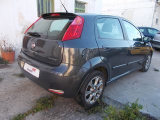 Fiat Punto Evo 2016 TURBO 900cc 86hp EURO 6 ME FULLEXTRA-thumb-14