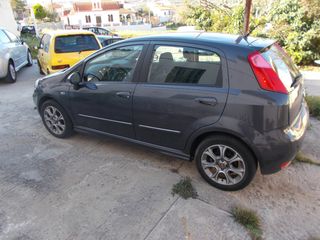 Fiat Punto Evo 2016 TURBO 900cc 86hp EURO 6 ME FULLEXTRA-thumb-16