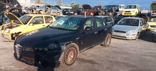 ALFA ROMEO 159 (939) SEDAN [2005-2012] 2198CC 185HP