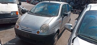 CHEVROLET - DAEWOO MATIZ (M100) HATCHBACK [2005-2020] 796CC 52HP