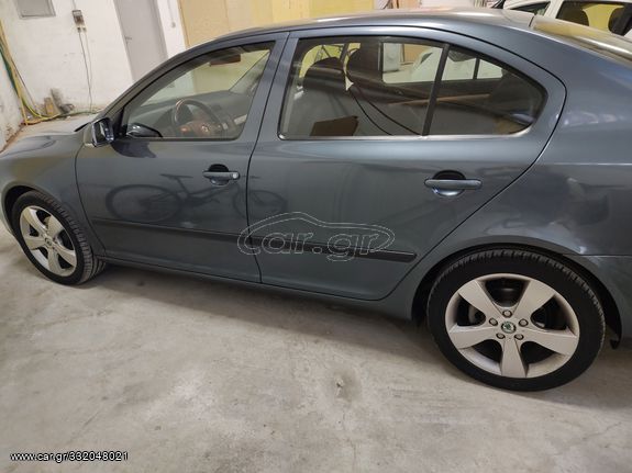 Skoda Octavia 2007