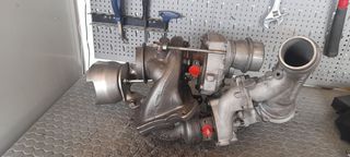 Τουρμπίνα Fiat Punto (199) Hatchback [2008-2016]