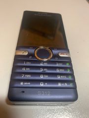 SONY ERICSSON S312-thumb-2