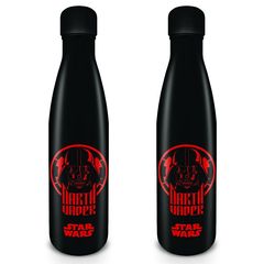 Pyramid Star Wars (Darth Vader) Metal Drinks Bottle (MDB25397)