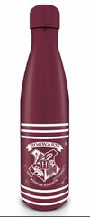 Pyramid Harry Potter - Crest Stripes Metal Drinks Bottle (550ml) (MDB25453)
