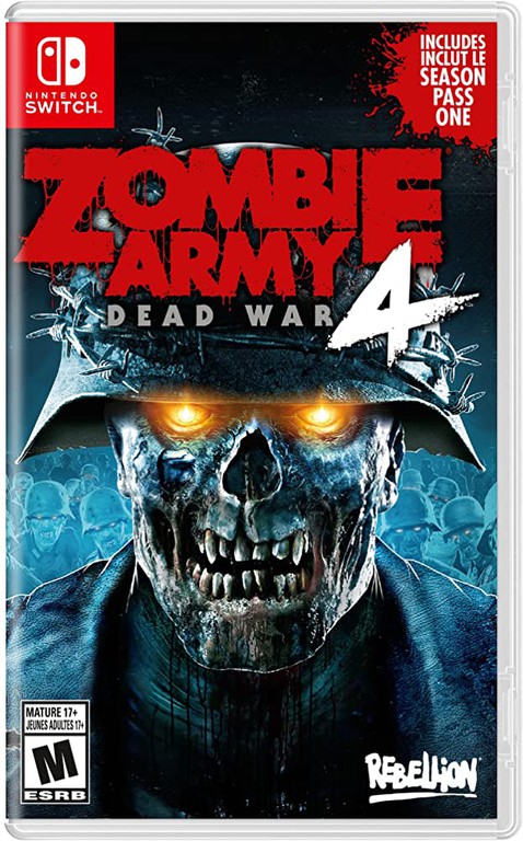 NSW Zombie Army 4: Dead War