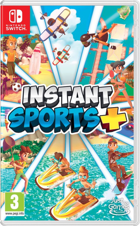 NSW Instant Sports Plus