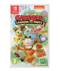 NSW Garfield Lasagna Party