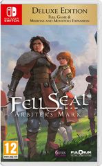 NSW Fell Seal - Arbiters Mark Deluxe Edition