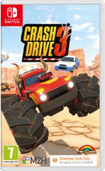 NSW Crash Drive 3 (Code in a Box)