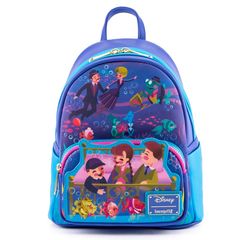 Loungefly: Disney Bedknobs and Broomsticks Beautiful Briny Ballroom Mini Backpack (WDBK1973)