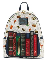Loungefly Warner Bros - Fantastic Beast Magical Books Mini Backpack (FBBK0005)