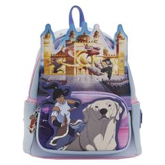 Loungefly Legend Of Korra Team Korra Mini Backpack (NICBK0043)