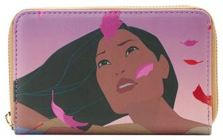 Loungefly Disney - Pocahontas Princess Scene Mini Wallet (WDWA2262)