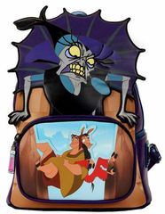 Loungefly Disney - Eng Villains Scene Yzma Mini Backpack (WDBK2219)