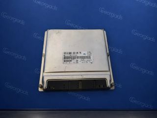 MERCEDES ΕΓΚΕΦΑΛΟΣ ΚΙΝΗΤΗΡΑ (ENGINE CONTROL UNIT) A-CLASS (W168) (CR2.17)