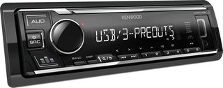 Kenwood KMM-106 Digital Media Receiver | Pancarshop