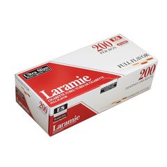 ΤΣΙΓΑΡΟΣΩΛΗΝΕΣ LARAMIE SLIM FULL FLAVOR 200TEM