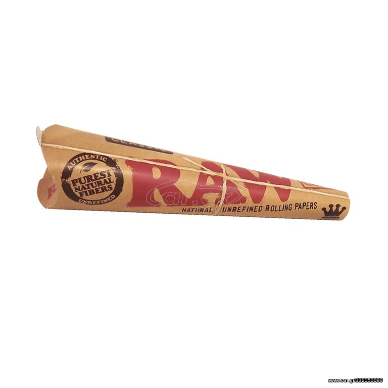 ΚΩΝΟΣ RAW CLASSIC KING SIZE
