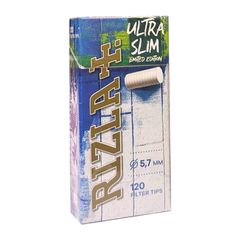 ΦΙΛΤΡΑ RIZLA ULTRA SLIM 5.7mm 120 TEM