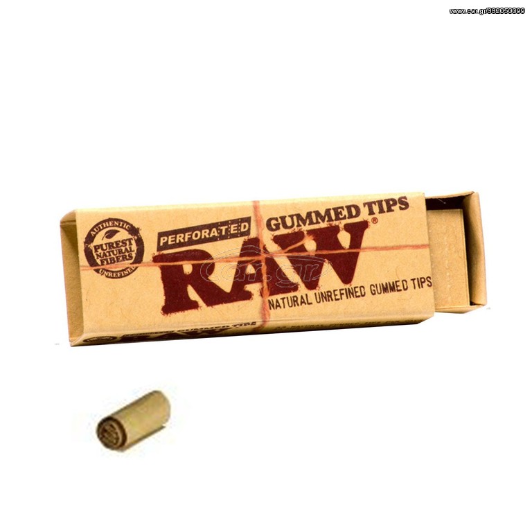 ΤΖΙΒΑΝΕΣ RAW GUMMED - ΔΙΑΤΡΗΤΕΣ