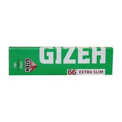 ΤΣΙΓΑΡΟΧΑΡΤΟ GIZEH EXTRA SLIM FINE 66 ΦΥΛΛΩΝ