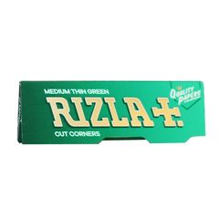 ΤΣΙΓΑΡΟΧΑΡΤΟ RIZLA ΠΡΑΣΙΝΟ 50 ΦΥΛΛΩΝ