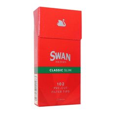 ΦΙΛΤΡΑ SWAN SLIM 6mm 102 ΤΕΜ