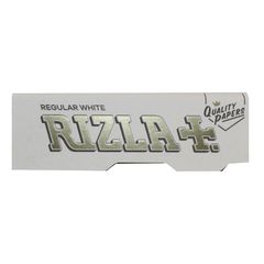 ΤΣΙΓΑΡΟΧΑΡΤΟ RIZLA ΛΕΥΚΟ 50 ΦΥΛΛΩΝ