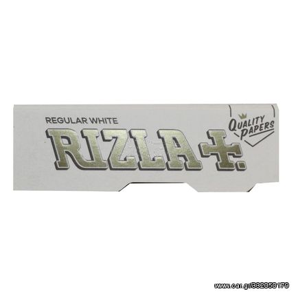 ΤΣΙΓΑΡΟΧΑΡΤΟ RIZLA ΛΕΥΚΟ 50 ΦΥΛΛΩΝ