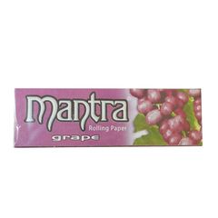 ΤΣΙΓΑΡΟΧΑΡΤΟ MANTRA ΣΤΑΦΥΛΙ 50 ΦΥΛΛΩΝ
