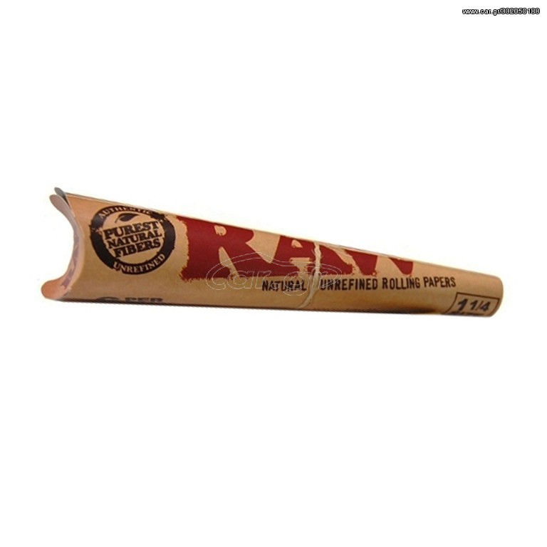 ΚΩΝΟΣ RAW CLASSIC 1, 1/4