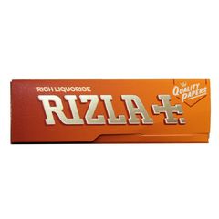 ΤΣΙΓΑΡΟΧΑΡΤΟ RIZLA ΓΛΥΚΟΡΙΖΑ 50 ΦΥΛΛΩΝ