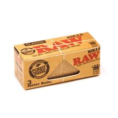 ΡΟΛΟ ΤΣΙΓΑΡΟΧΑΡΤΟ RAW CLASSIC KING SIZE 3m