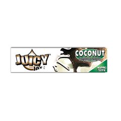ΤΣΙΓΑΡΟΧΑΡΤΟ JUICY JAYS KING SIZE COCONUT