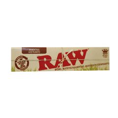 ΤΣΙΓΑΡΟΧΑΡΤΟ RAW ORGANIC HEMP KING SIZE SLIM