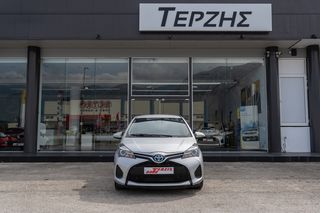 Toyota Yaris '16 ΑΥΤΟΜΑΤΟ ΥΒΡΙΔΙΚΟ ΒΕΝΖΙΝΗ