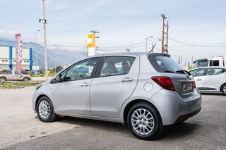 Toyota Yaris 2016 ΑΥΤΟΜΑΤΟ ΥΒΡΙΔΙΚΟ ΒΕΝΖΙΝΗ-thumb-4