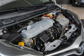 Toyota Yaris 2016 ΑΥΤΟΜΑΤΟ ΥΒΡΙΔΙΚΟ ΒΕΝΖΙΝΗ-thumb-7