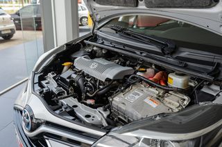 Toyota Yaris 2016 ΑΥΤΟΜΑΤΟ ΥΒΡΙΔΙΚΟ ΒΕΝΖΙΝΗ-thumb-8