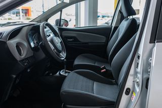 Toyota Yaris 2016 ΑΥΤΟΜΑΤΟ ΥΒΡΙΔΙΚΟ ΒΕΝΖΙΝΗ-thumb-11