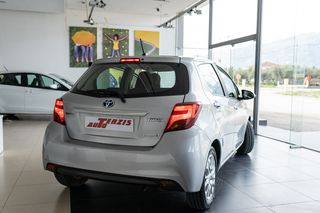 Toyota Yaris 2016 ΑΥΤΟΜΑΤΟ ΥΒΡΙΔΙΚΟ ΒΕΝΖΙΝΗ-thumb-19