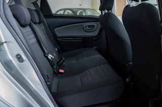 Toyota Yaris 2016 ΑΥΤΟΜΑΤΟ ΥΒΡΙΔΙΚΟ ΒΕΝΖΙΝΗ-thumb-21