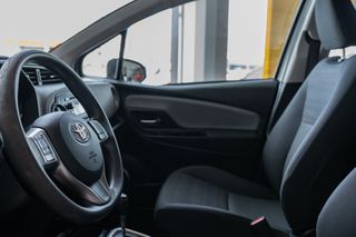 Toyota Yaris 2016 ΑΥΤΟΜΑΤΟ ΥΒΡΙΔΙΚΟ ΒΕΝΖΙΝΗ-thumb-29